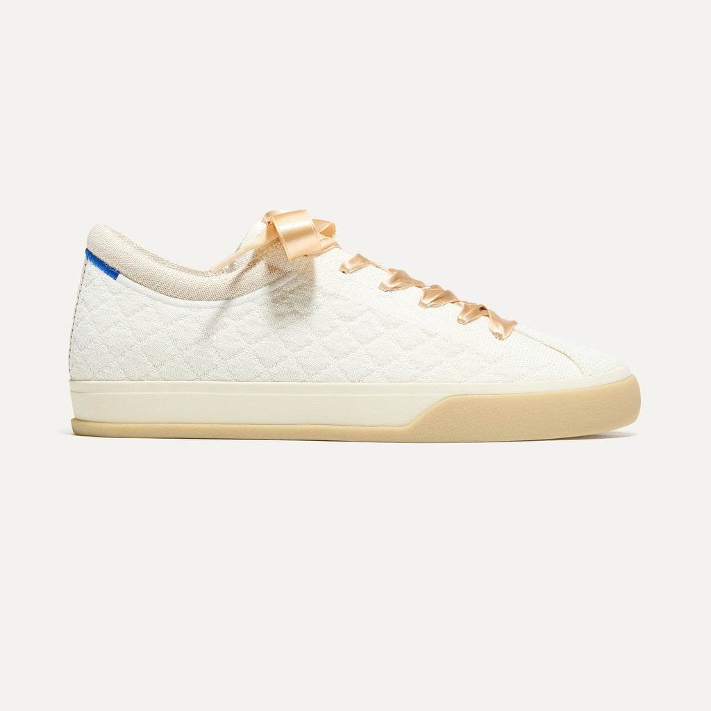 The Lace Up Sneaker