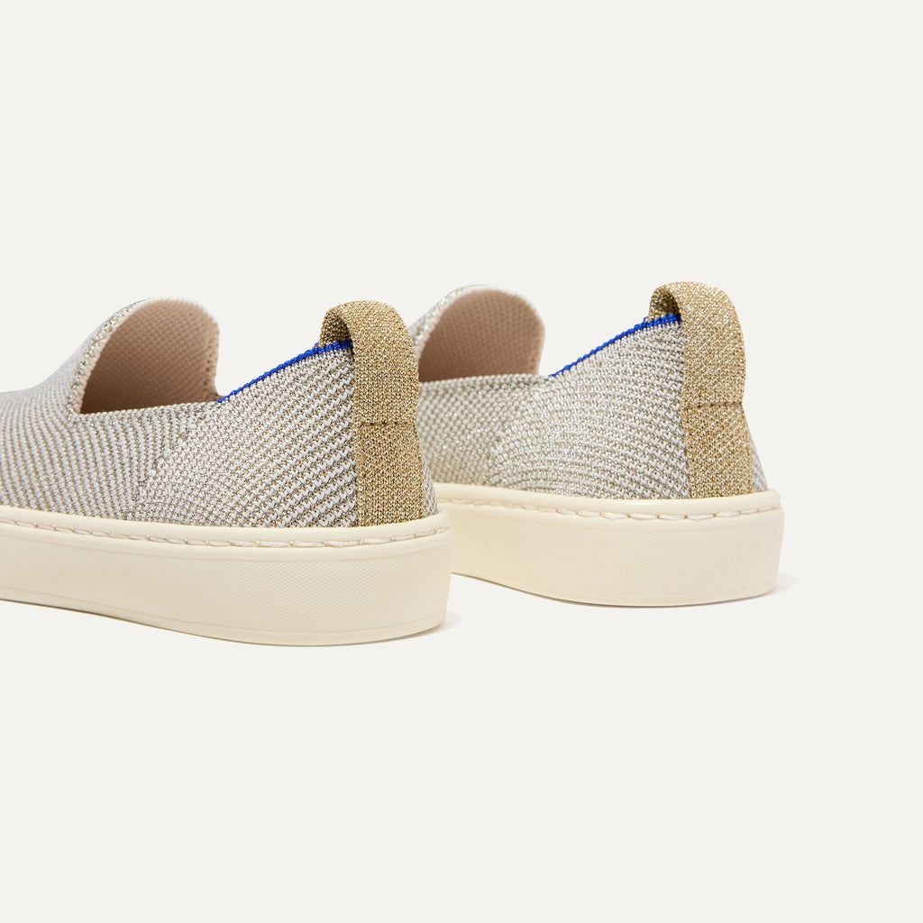 The Kids Sneaker - Diamond Twill