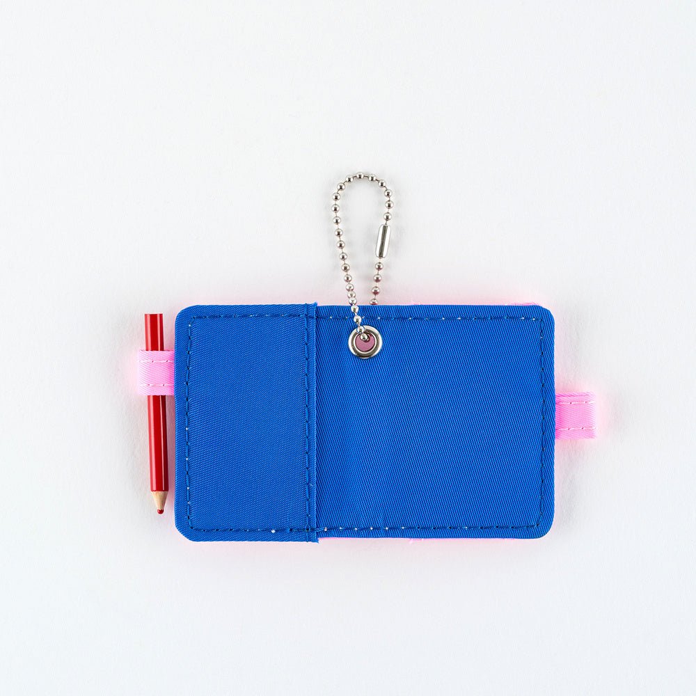 Hobonichi Techo Mini Keychain - Famous | Online Store