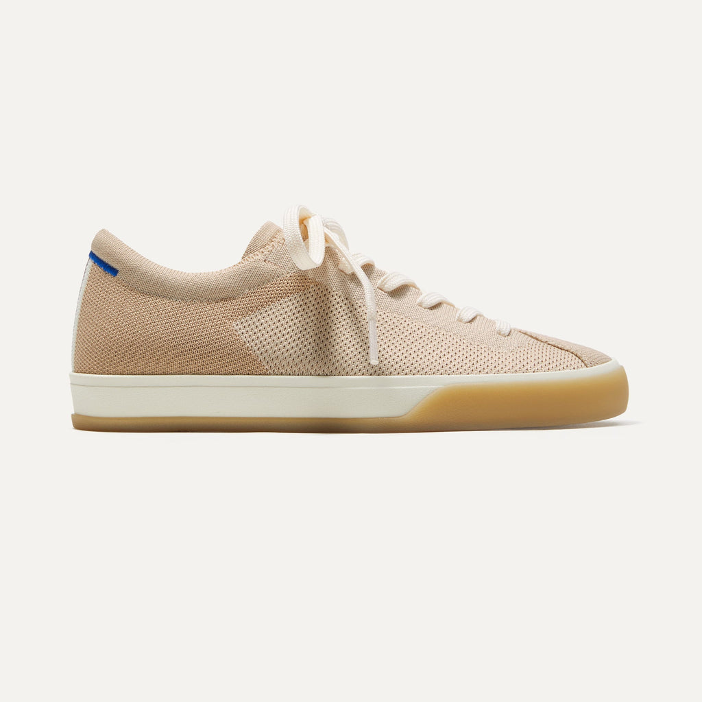 The Lace Up Sneaker