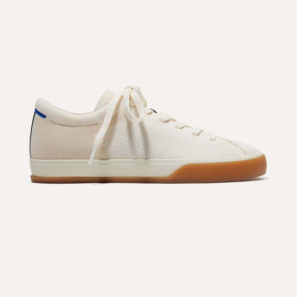 The Lace Up Sneaker