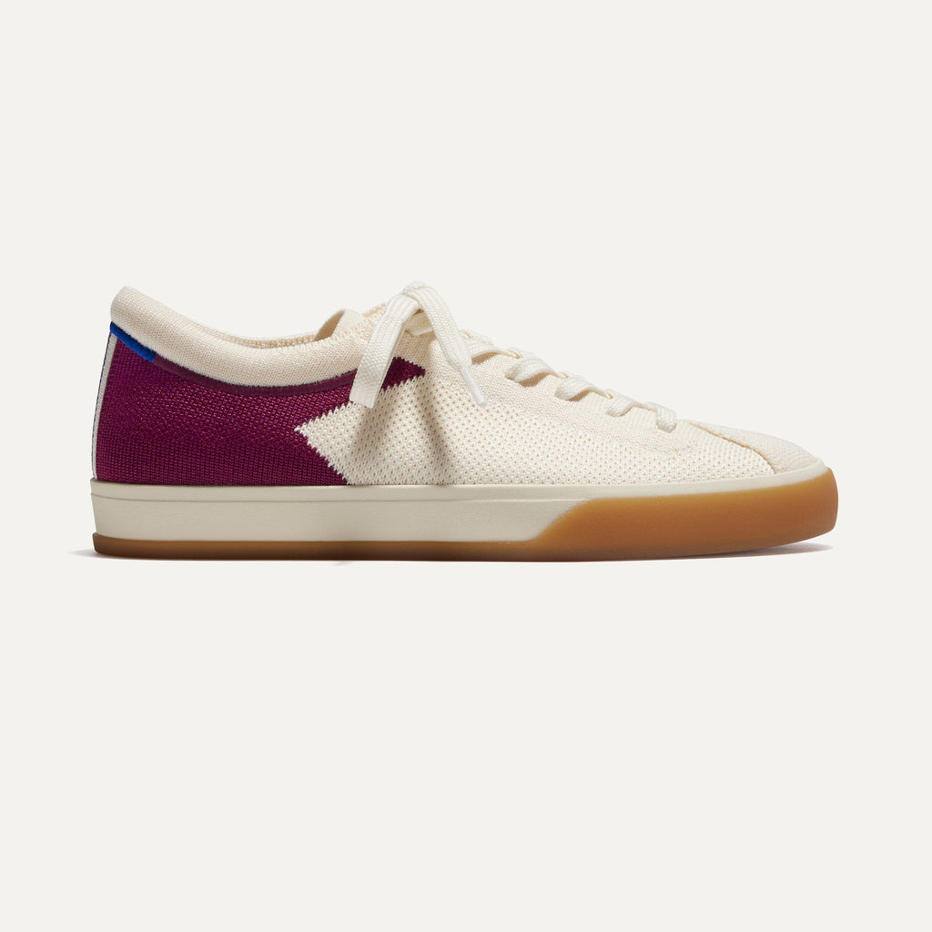The Lace Up Sneaker