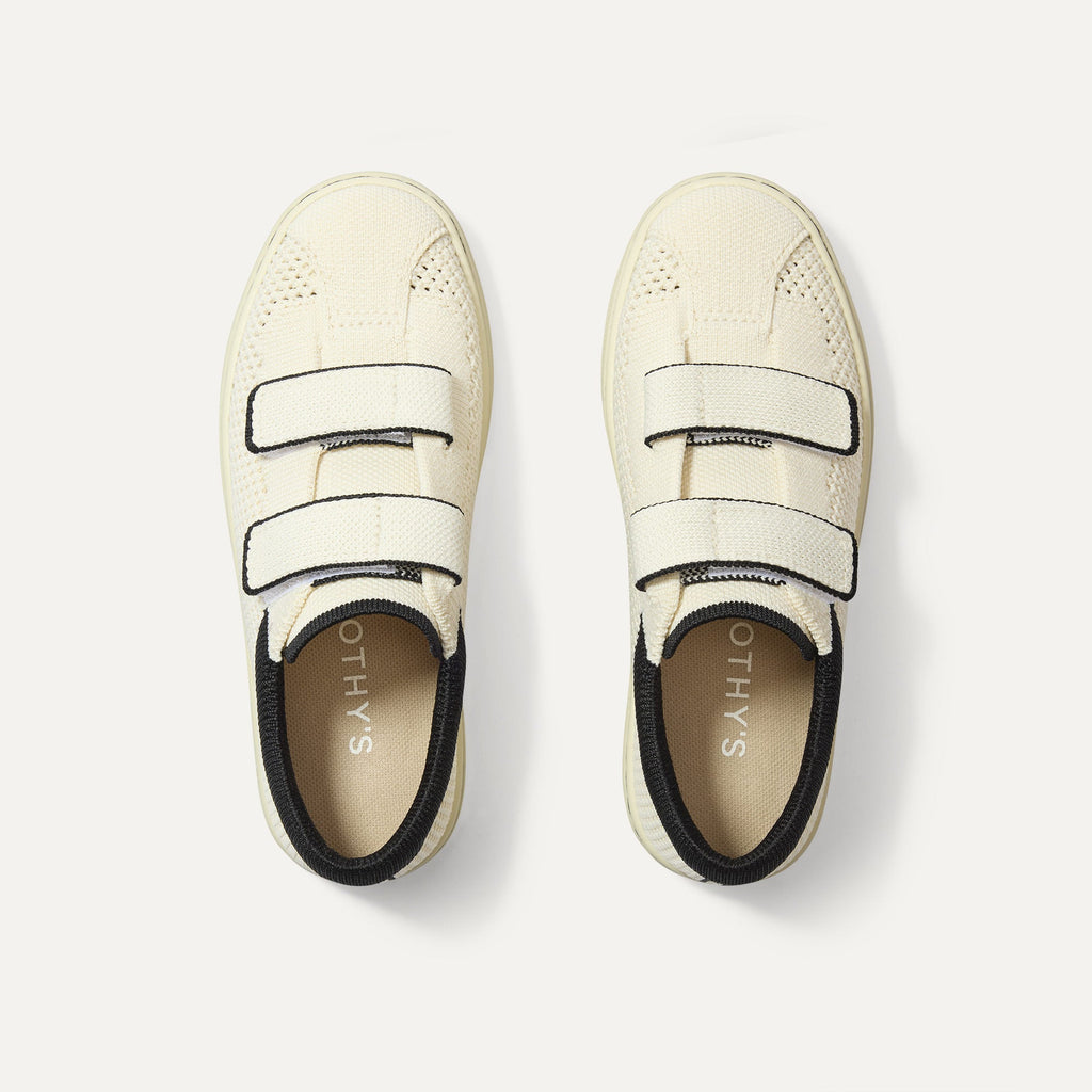 The Kids Strap Sneaker