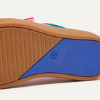 The Kids Strap Sneaker - Watermelon