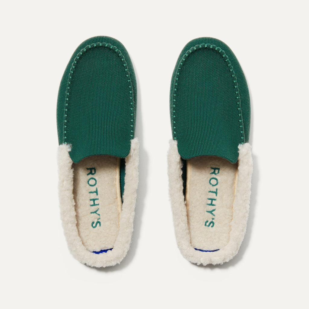 The Scuff Slipper