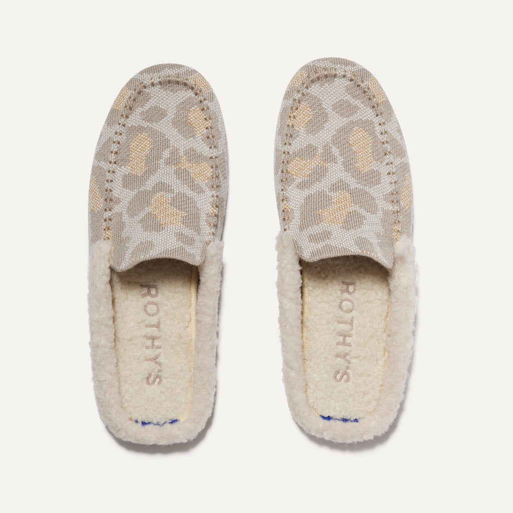The Scuff Slipper