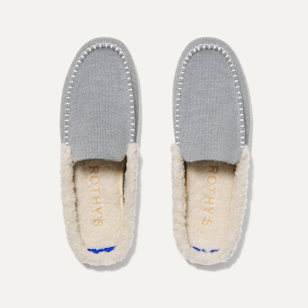 The Scuff Slipper