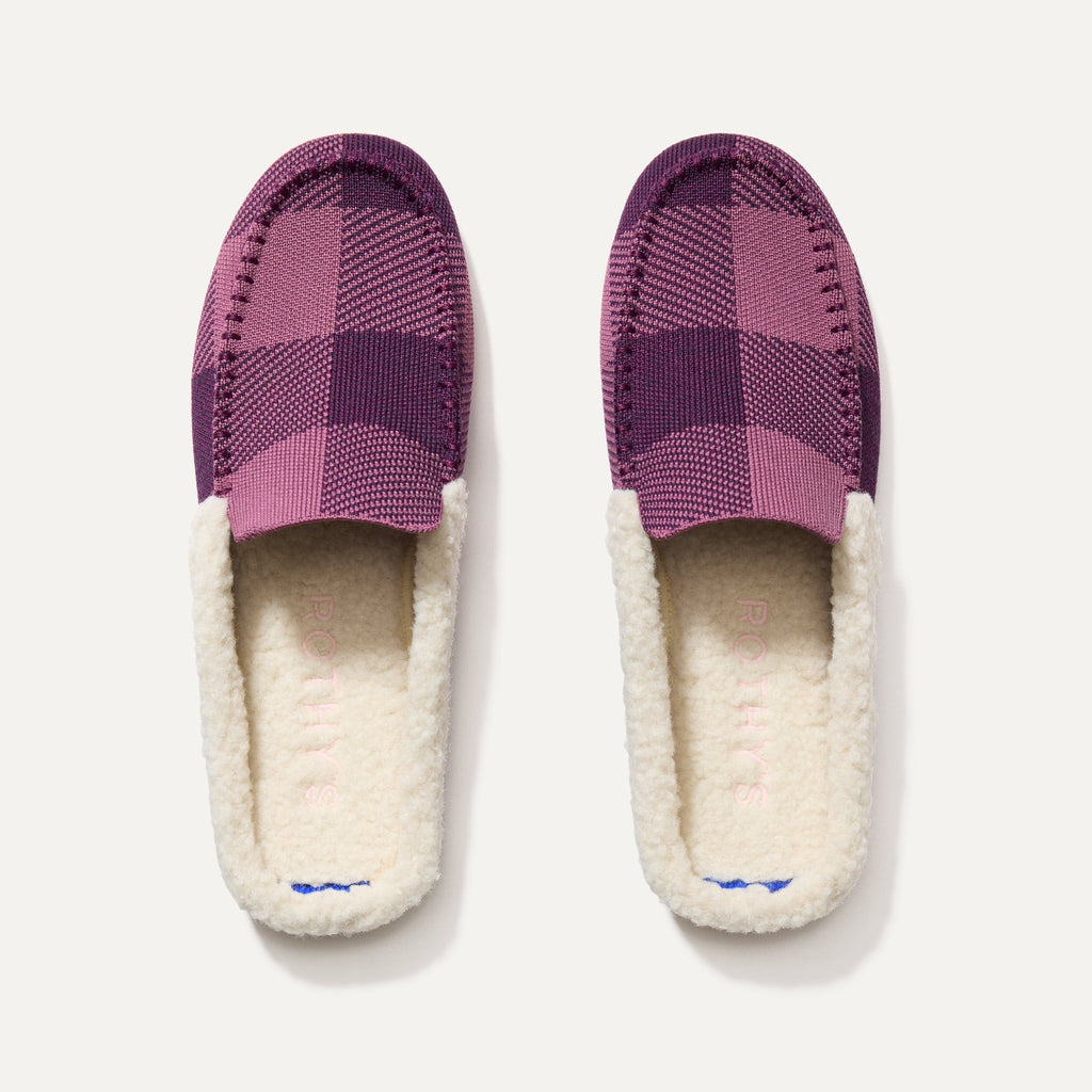 The Scuff Slipper