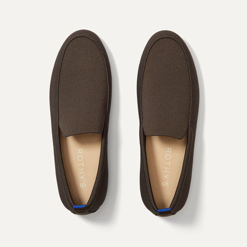 The Ravello Loafer - Dark Bistro