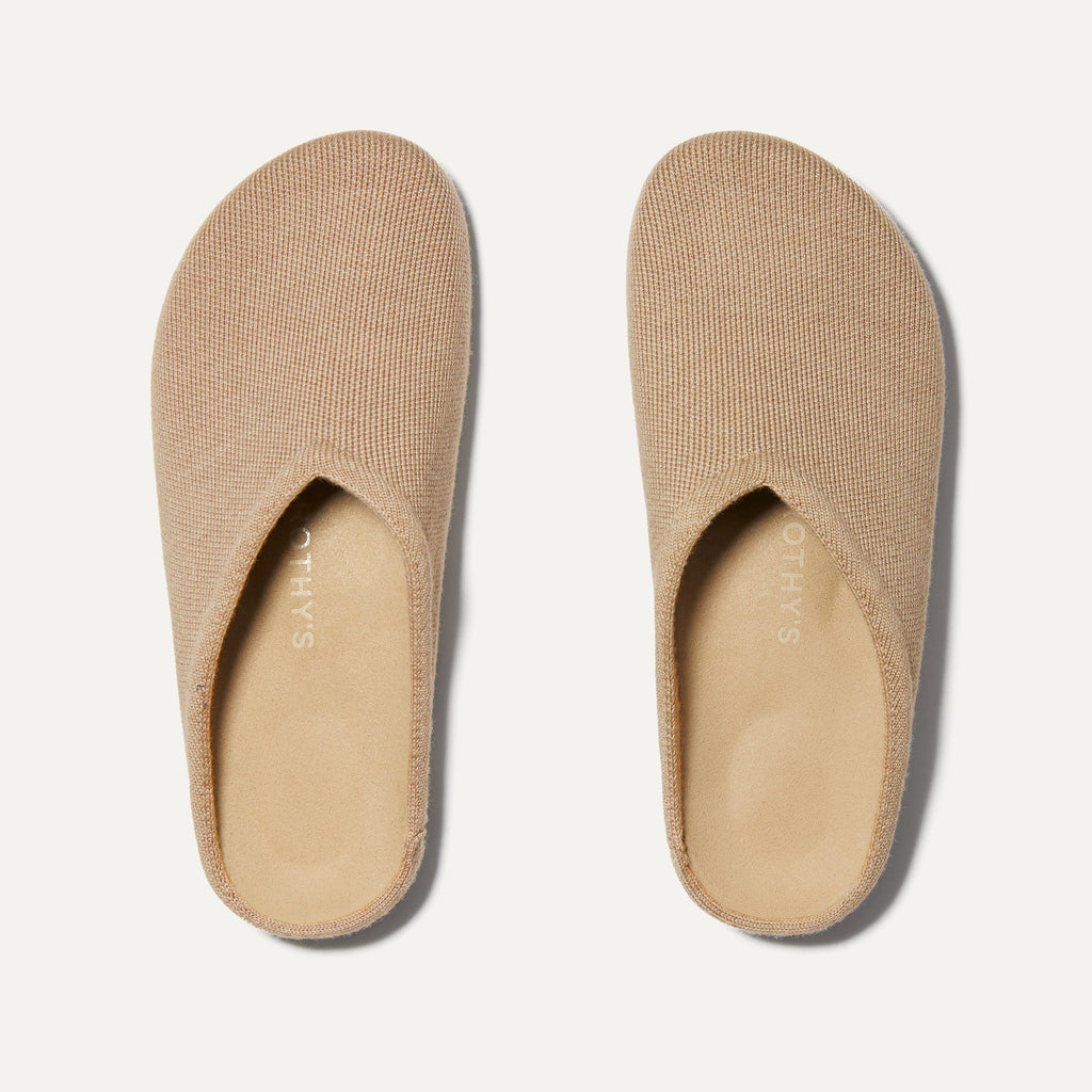 The Casual Clog