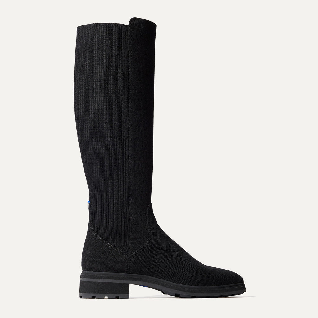 The Tall Lug Boot