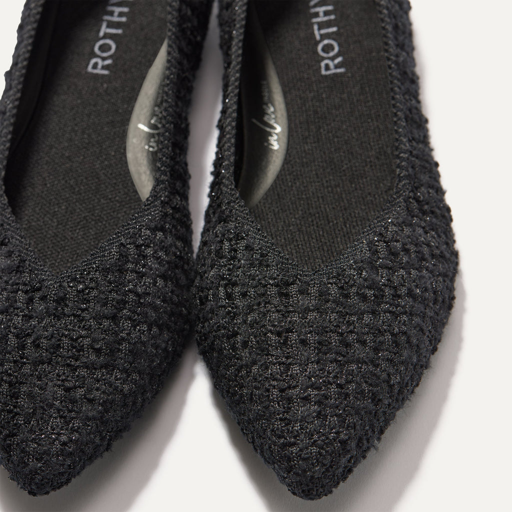 The Point II - Black Boucl
