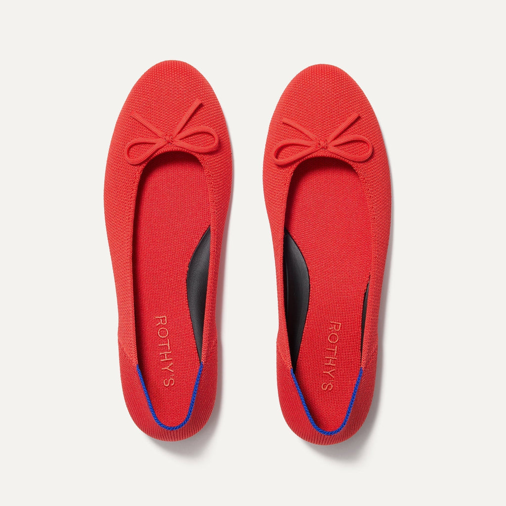 The Ballet Flat