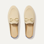 The Double Bit Loafer Mule