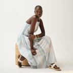 The T¨CStrap Sandal - Cream Puff