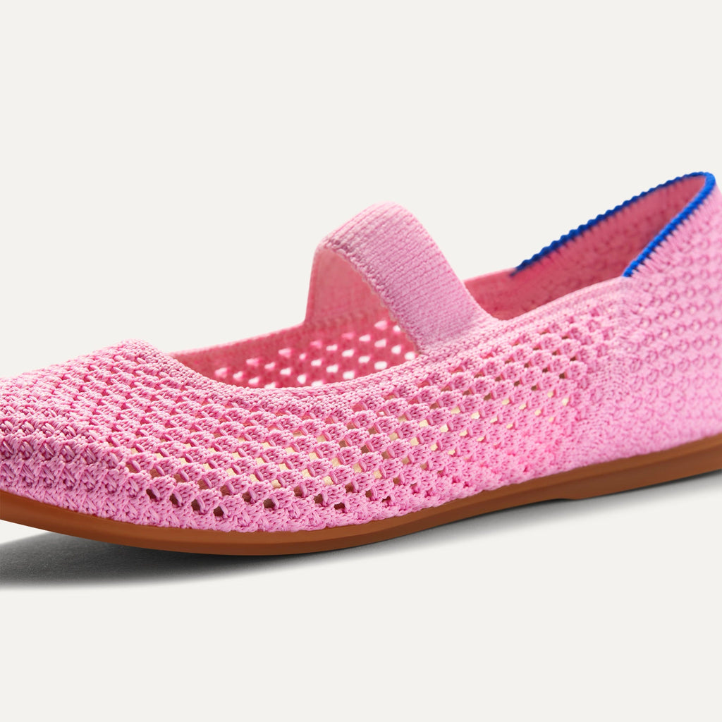 The Kids Mary Jane - Tutu Open-Knit