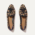 The Almond Tassel Loafer
