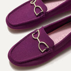 The Double Bit Driver - Purple Sapphire