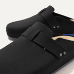 The Men's Clog - Soft Black