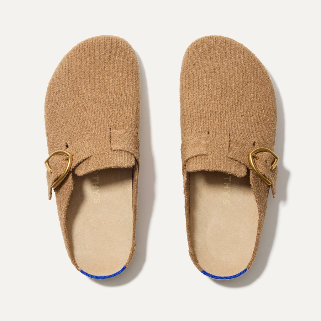 The Buckle Clog