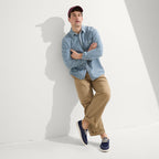 The Ravello Boat Shoe - Nautical Navy