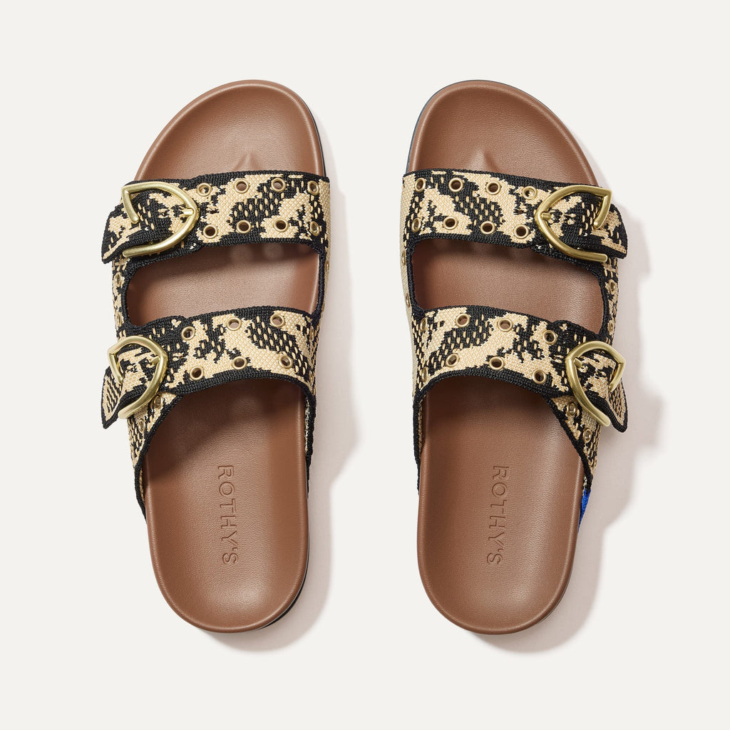 The Buckle Slide