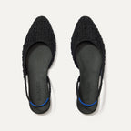 The Almond Slingback