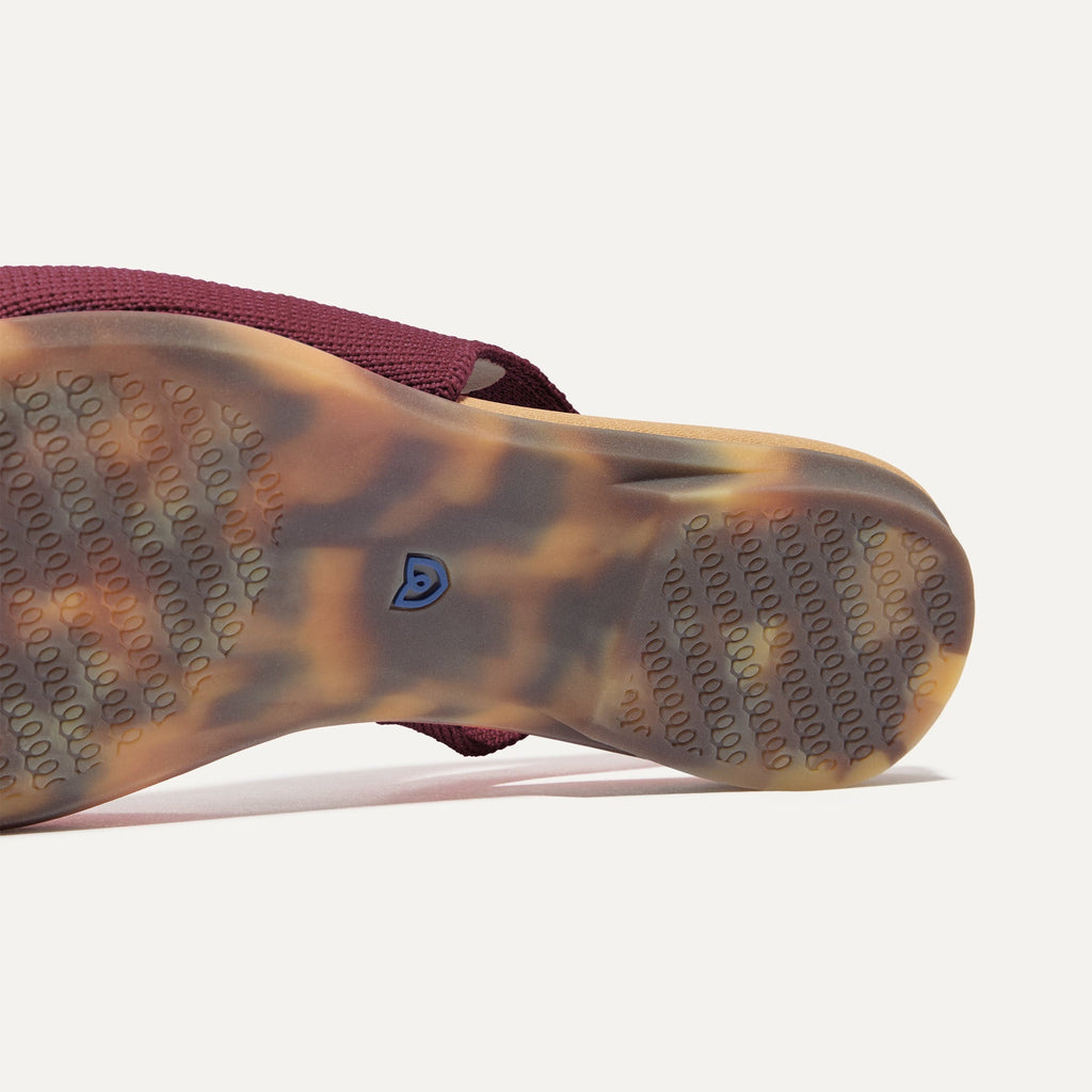 The Almond Slingback - Syrah