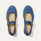 The Espadrille Mary Jane