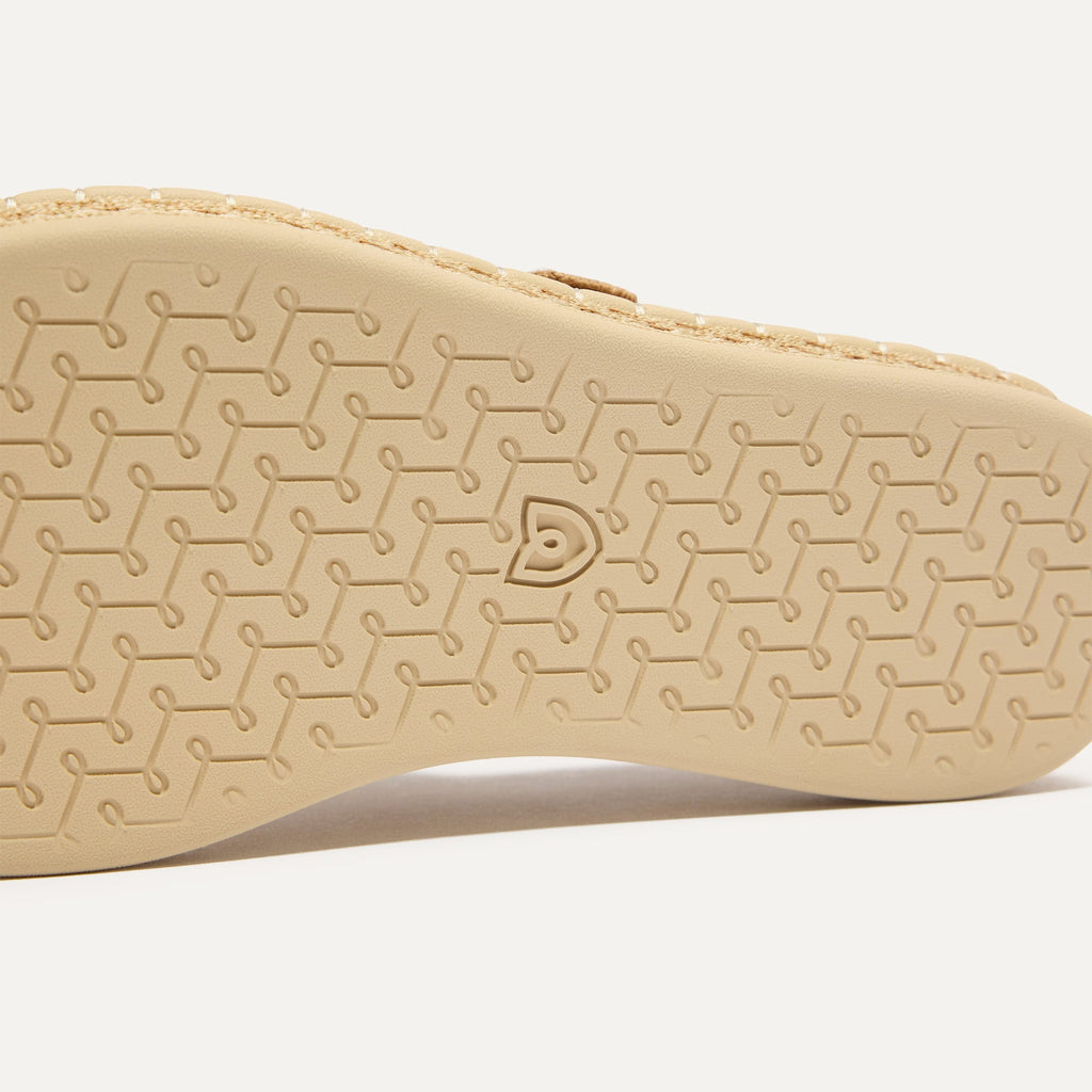 The Espadrille Mary Jane - Wren
