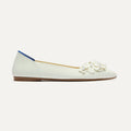 The Petal Point II - White