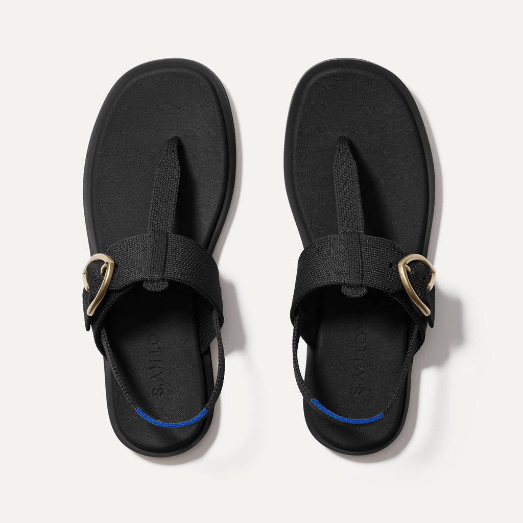 The T¨CStrap Sandal