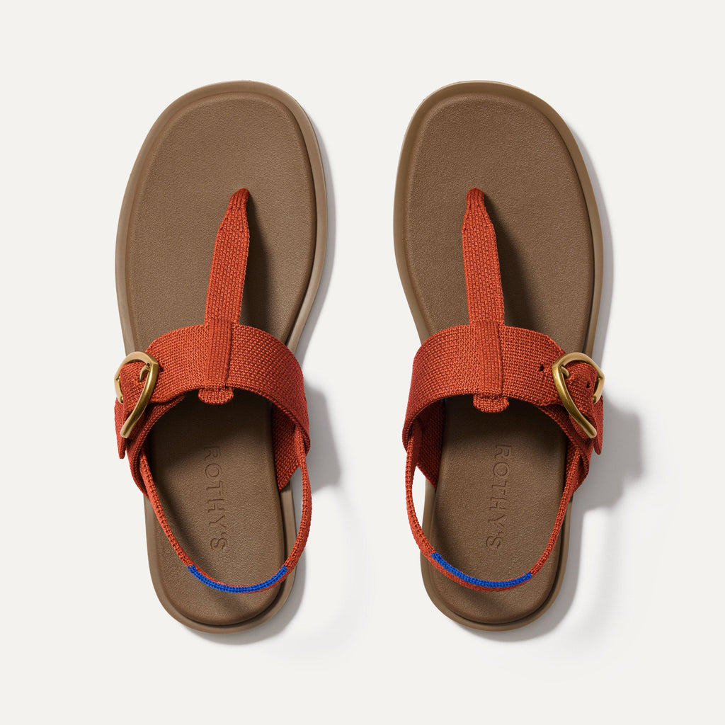 The T¨CStrap Sandal