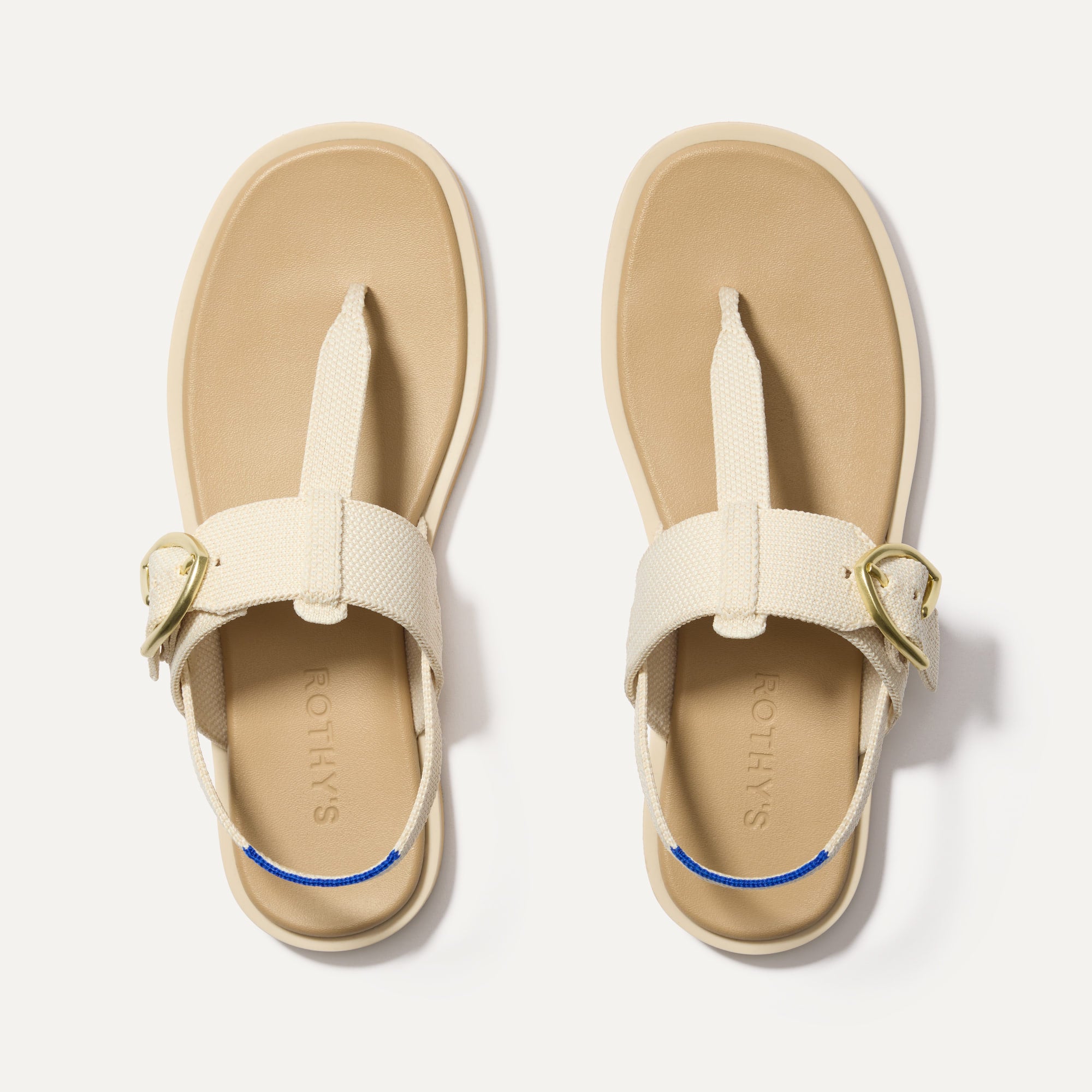 The T¨CStrap Sandal