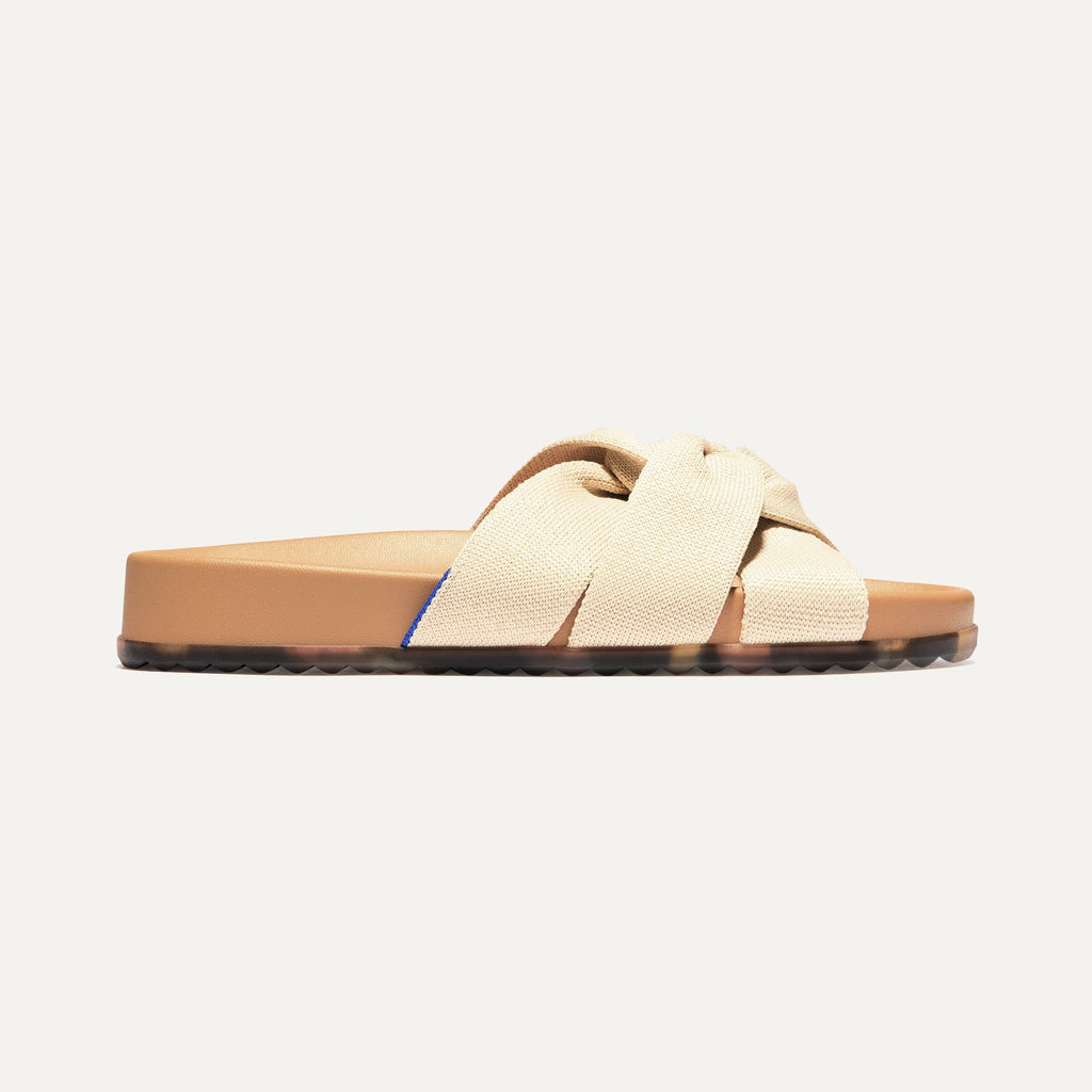 The Twist Slide - Coconut