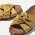 The Twist Slide - Metallic Golden Sun