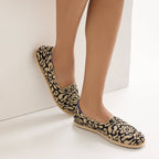 The Cruiser Loafer - Espresso Bloom