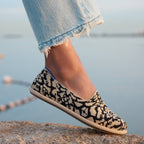 The Cruiser Loafer - Espresso Bloom