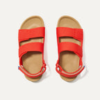 The Kids Double Strap Sandal