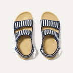 The Kids Double Strap Sandal