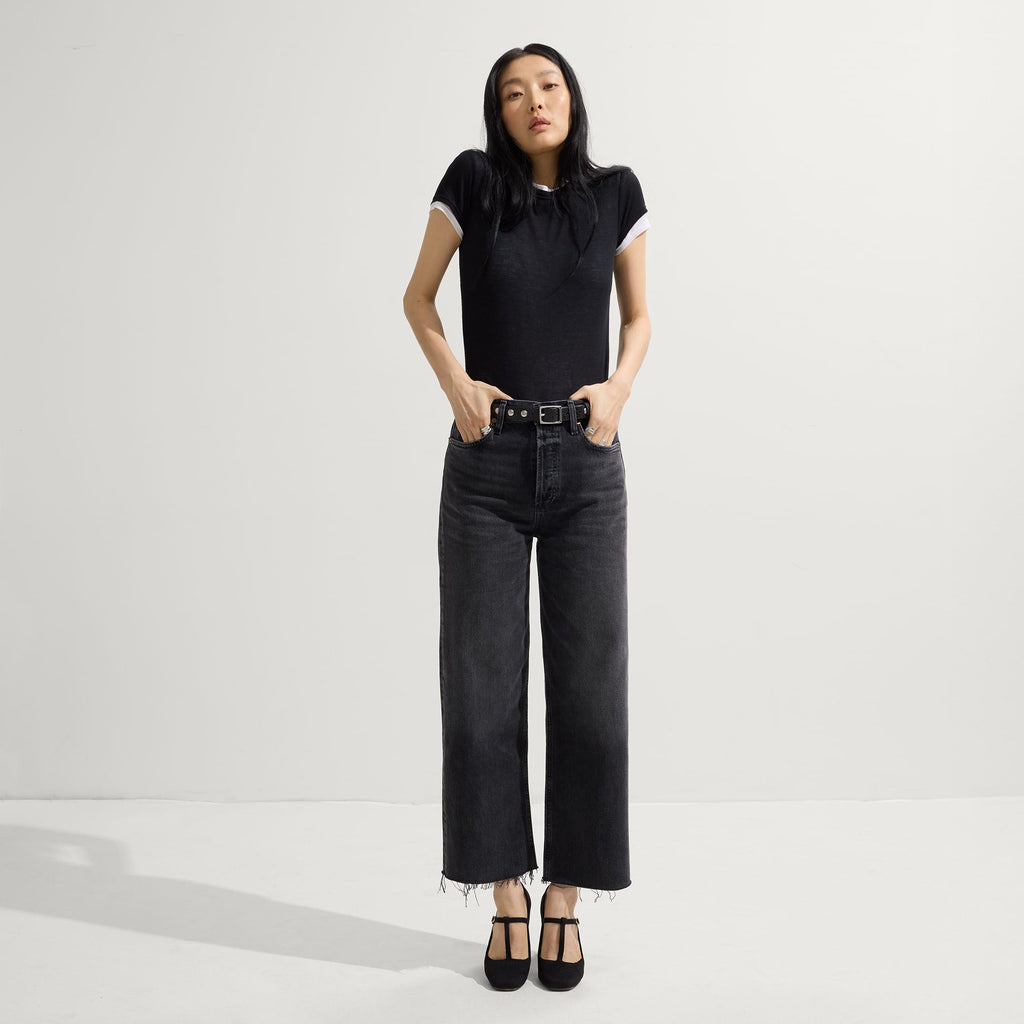 The T¨CStrap Mary Jane - Black