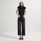 The T¨CStrap Mary Jane - Black