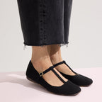 The T¨CStrap Mary Jane - Black
