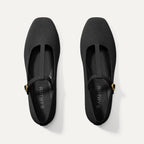 The T¨CStrap Mary Jane - Black