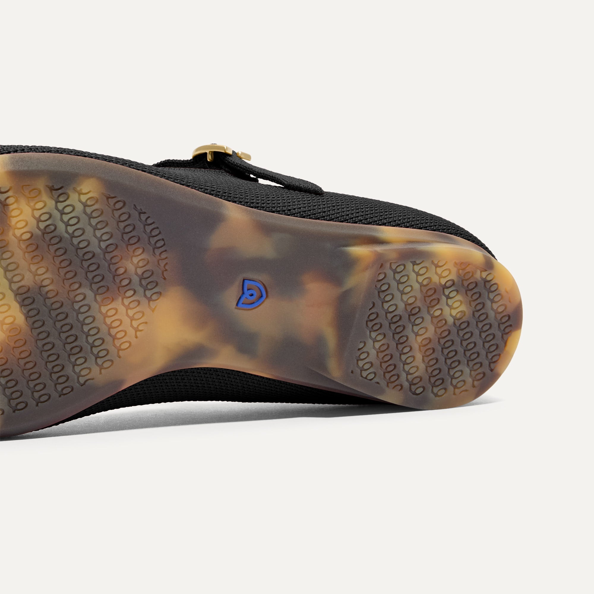 The T¨CStrap Mary Jane - Black