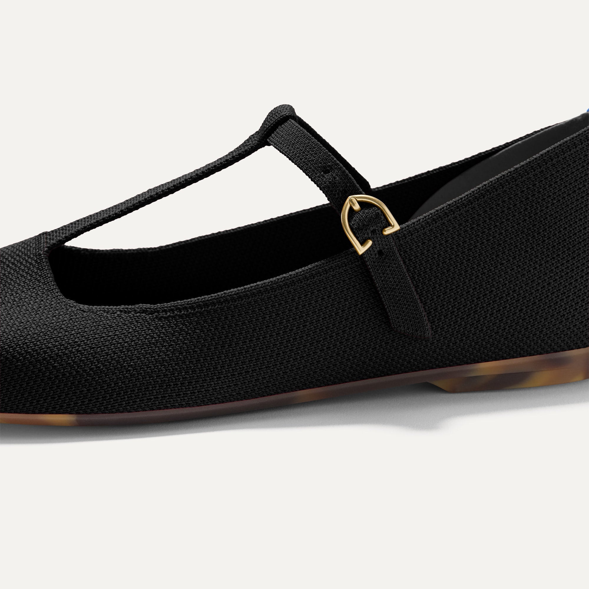The T¨CStrap Mary Jane - Black