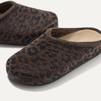 The ReVelvet Casual Clog - Cheetah