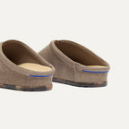 The ReVelvet Casual Clog - Portobello