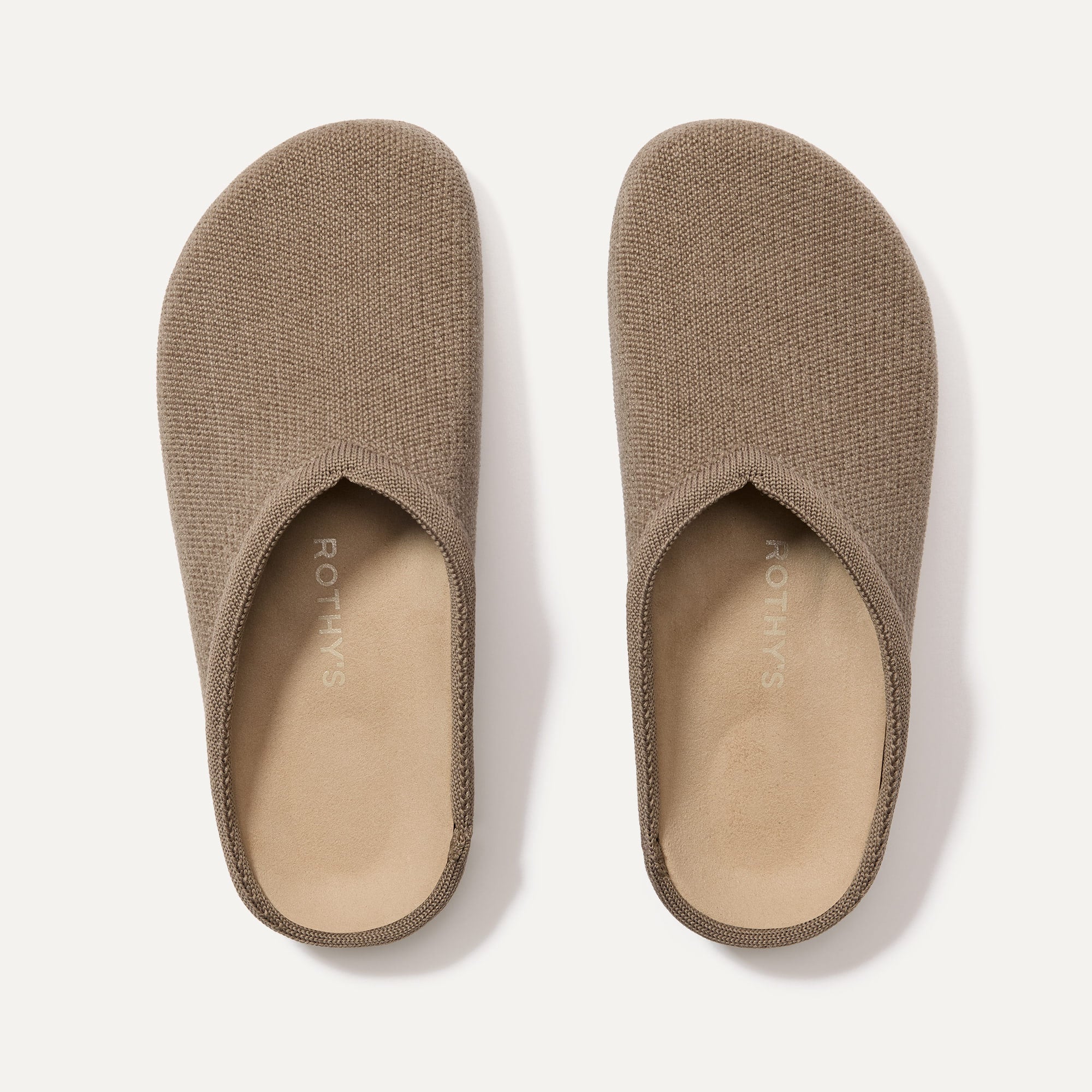 The ReVelvet Casual Clog - Portobello