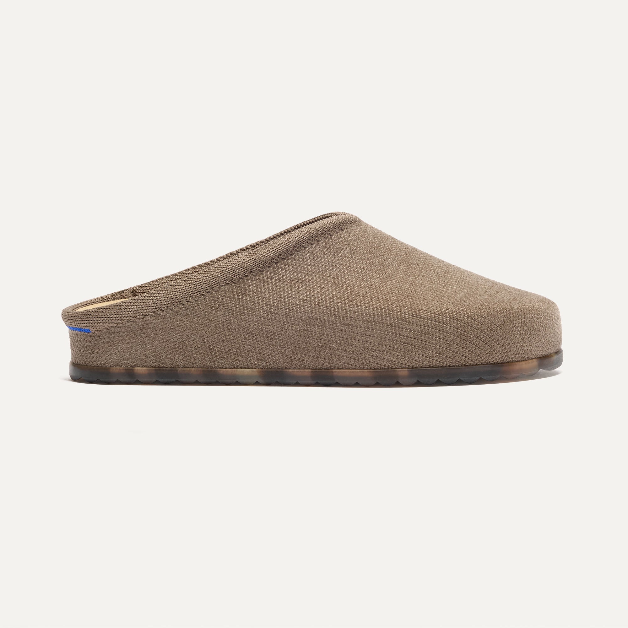 The ReVelvet Casual Clog - Portobello
